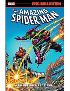Amazing Spider-man Epic Collection: The Goblin's Last Stand