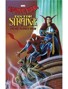 Spider-man/doctor Strange: The Way To Dusty Death