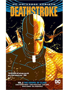 Deathstroke TP Vol 2 (Rebirth)