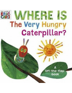  Where is the Very Hungry Caterpillar?
