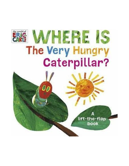  Where is the Very Hungry Caterpillar?
