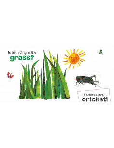 Where is the Very Hungry Caterpillar? 2