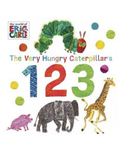 The Very Hungry Caterpillar's 123