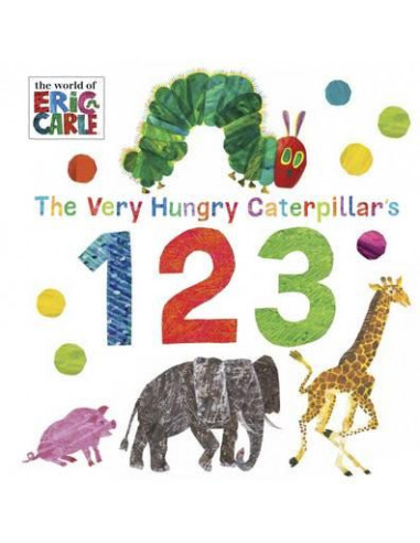 The Very Hungry Caterpillar's 123