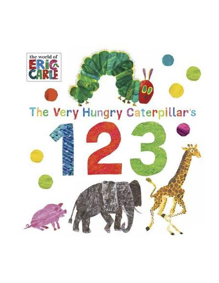 The Very Hungry Caterpillar's 123 The Very Hungry Caterpillar's 123