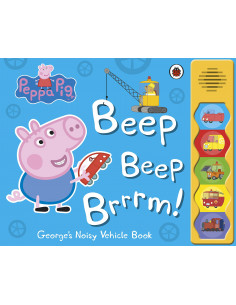 Peppa Pig: Beep beep brrrm!