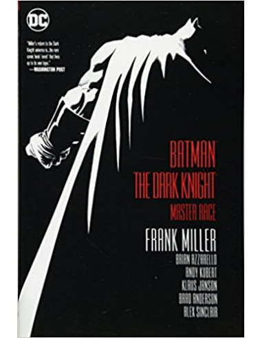 Batman The Dark Knight Master Race