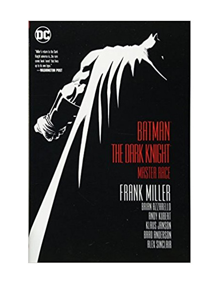 Batman The Dark Knight Master Race Batman The Dark Knight Master Race