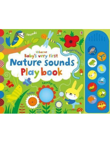 Baby's Very First Nature Sounds Playbook