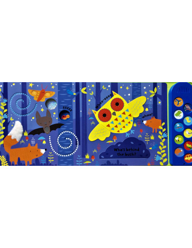 Baby's Very First Nature Sounds Playbook