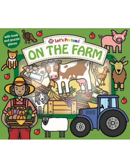 Let's Pretend On The Farm Let's Pretend On The Farm