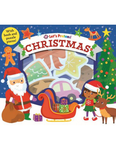 Let's Pretend Christmas  Let's Pretend Christmas