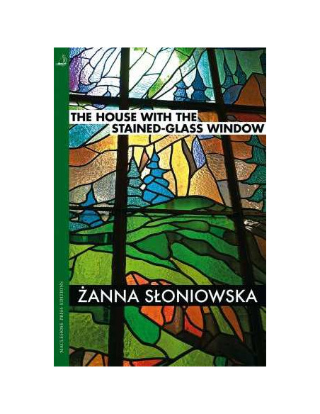 The House with the Stained-Glass Window  The House with the Stained-Glass Window