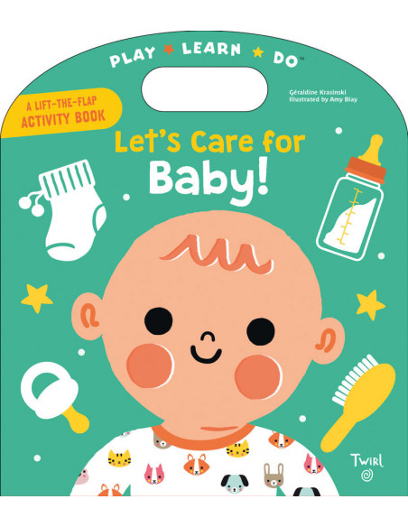Let's Care for Baby! Let's Care for Baby!