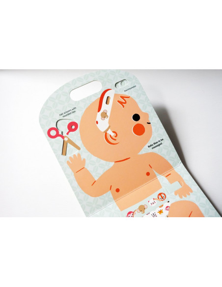 Let's Care for Baby! Let's Care for Baby!