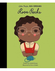  Rosa Parks