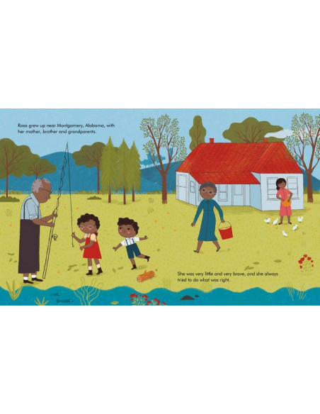 Rosa Parks  Rosa Parks