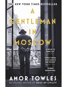 A Gentleman in Moscow