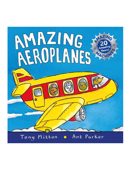 Amazing Machines. Amazing Aeroplanes Amazing Machines. Amazing Aeroplanes