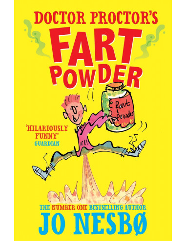 Doctor Proctor's Fart Powder