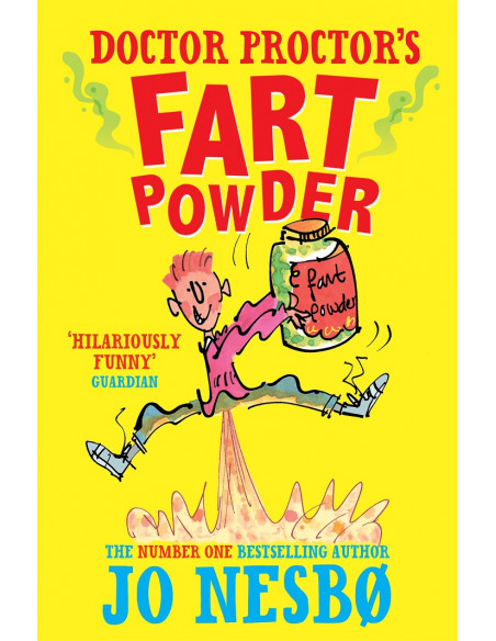 Doctor Proctor's Fart Powder Doctor Proctor's Fart Powder