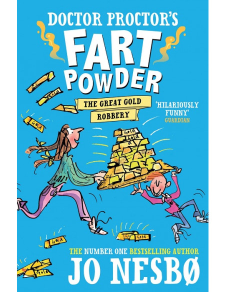 Doctor Proctor's Fart Powder Doctor Proctor's Fart Powder