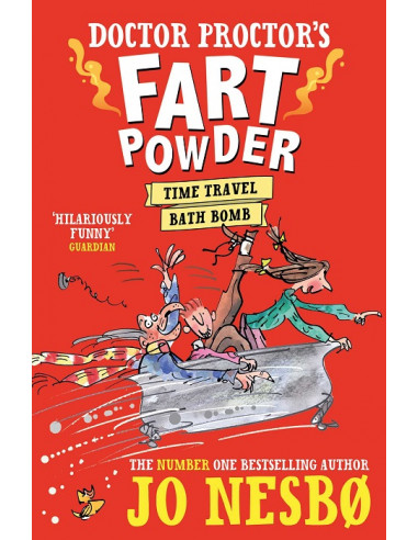 Doctor Proctor's Fart Powder