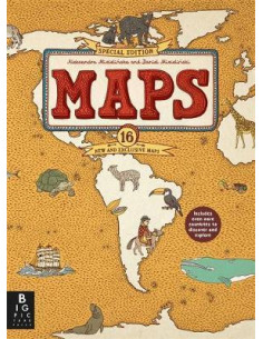 Maps Special Edition