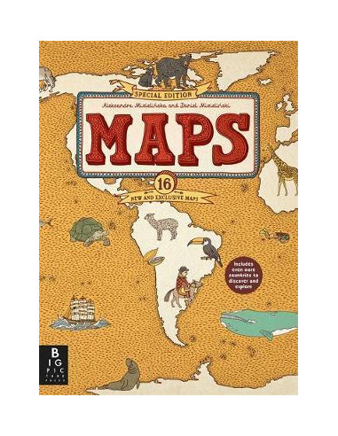 Maps Special Edition