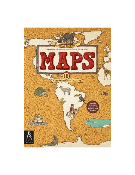 Maps Special Edition Maps Special Edition