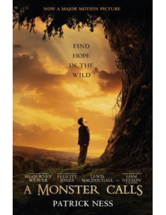 Monster Calls (Movie Tie-in)