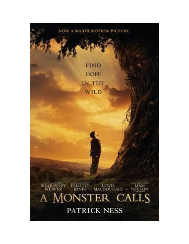 Monster Calls (Movie Tie-in)