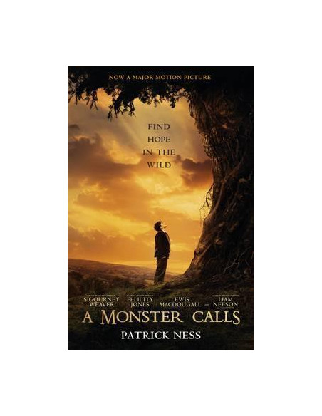 Monster Calls (Movie Tie-in) Monster Calls (Movie Tie-in)