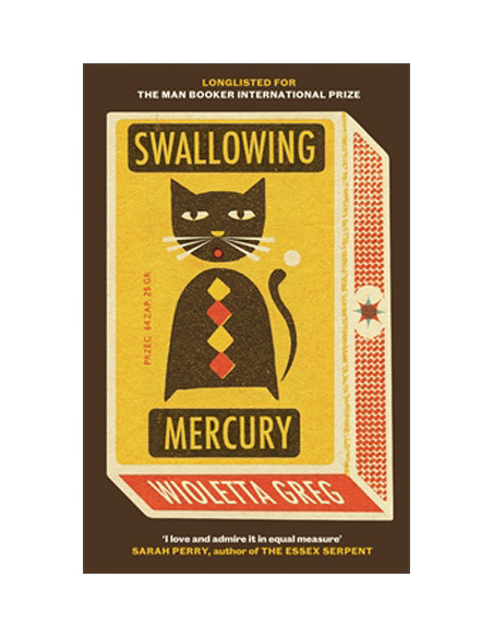 Swallowing Mercury