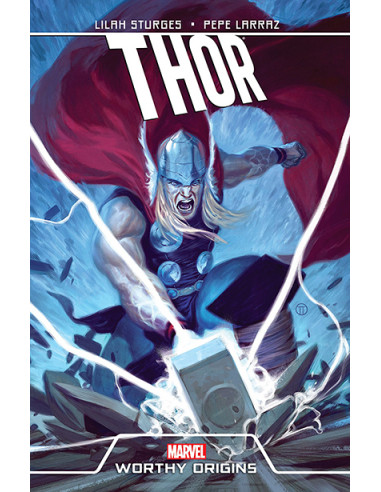 Thor. Worthy Origins