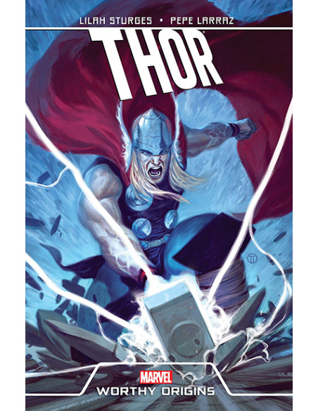 Thor. Worthy Origins Thor. Worthy Origins