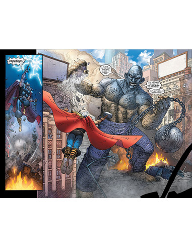 Thor. Ragnaroks