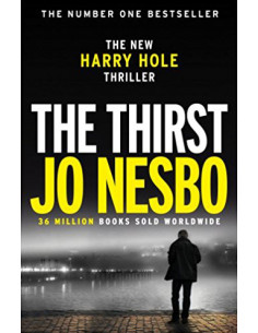 The Thirst. Harry Hole vol. 11
