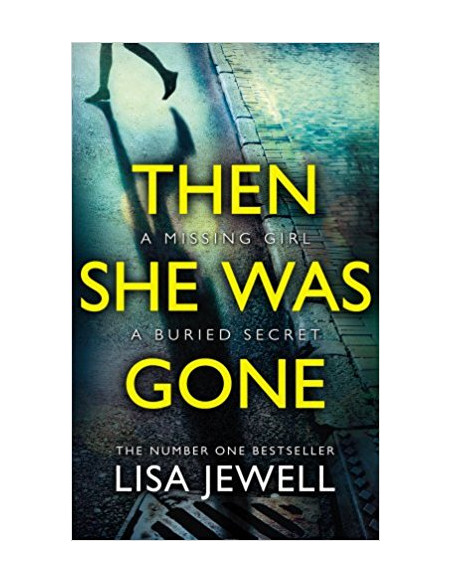Then She Was Gone Then She Was Gone