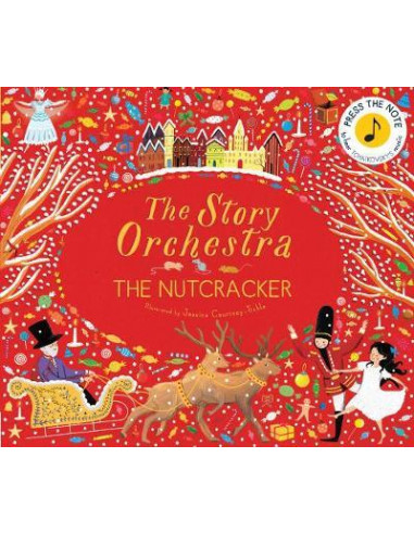 The Story Orchestra. The Nutcracker