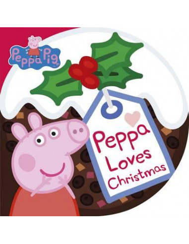 Peppa Loves Christmas