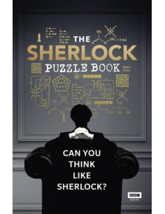 Sherlock: The Puzzle Book