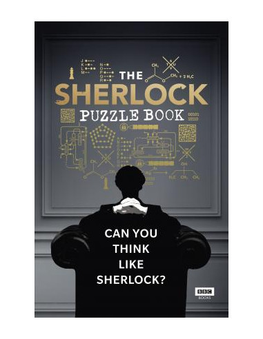 Sherlock: The Puzzle Book