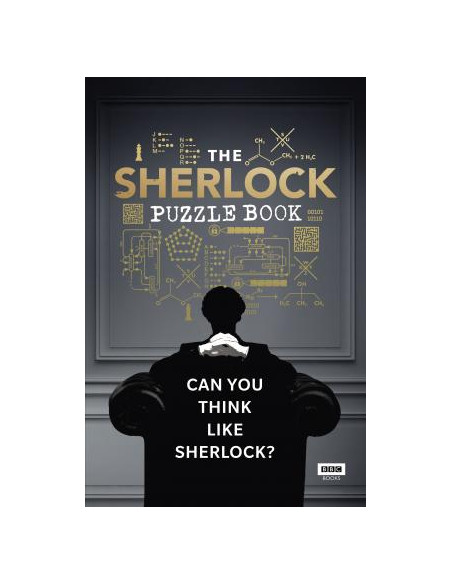 Sherlock: The Puzzle Book