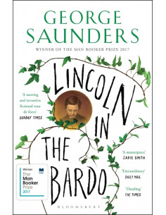 Lincoln in the Bardo