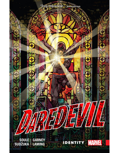 Daredevil. Back in Black vol. 4. Identity Daredevil. Back in Black vol. 4. Identity