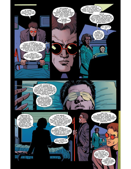 Daredevil. Back in Black vol. 4. Identity Daredevil. Back in Black vol. 4. Identity