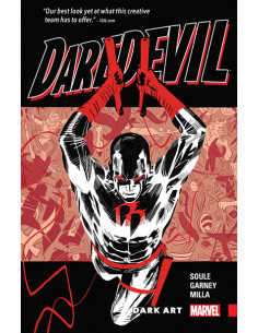 Daredevil. Back In Black vol. 3. Dark Art