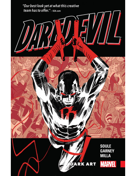 Daredevil. Back In Black vol. 3. Dark Art Daredevil. Back In Black vol. 3. Dark Art