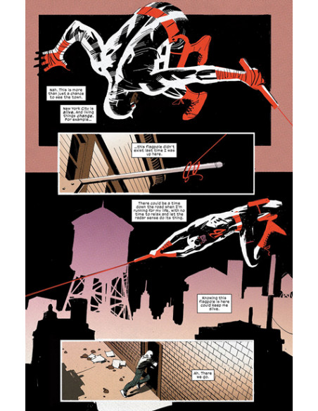 Daredevil. Back In Black vol. 3. Dark Art Daredevil. Back In Black vol. 3. Dark Art